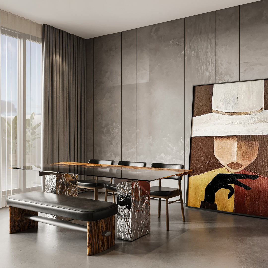 SANT ANGELO DINING TABLE