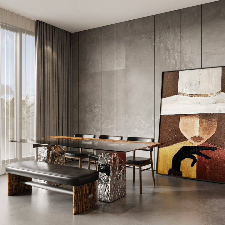 SANT ANGELO DINING TABLE