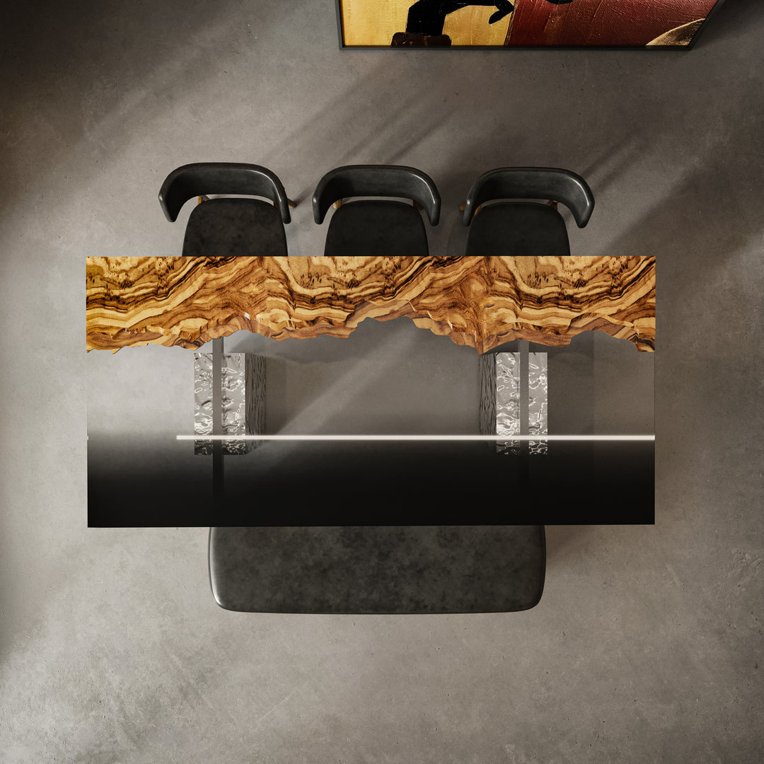 SANT ANGELO DINING TABLE