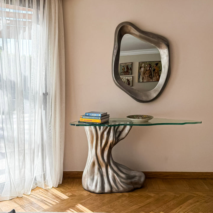 VANGUARD STEEL CONSOLE