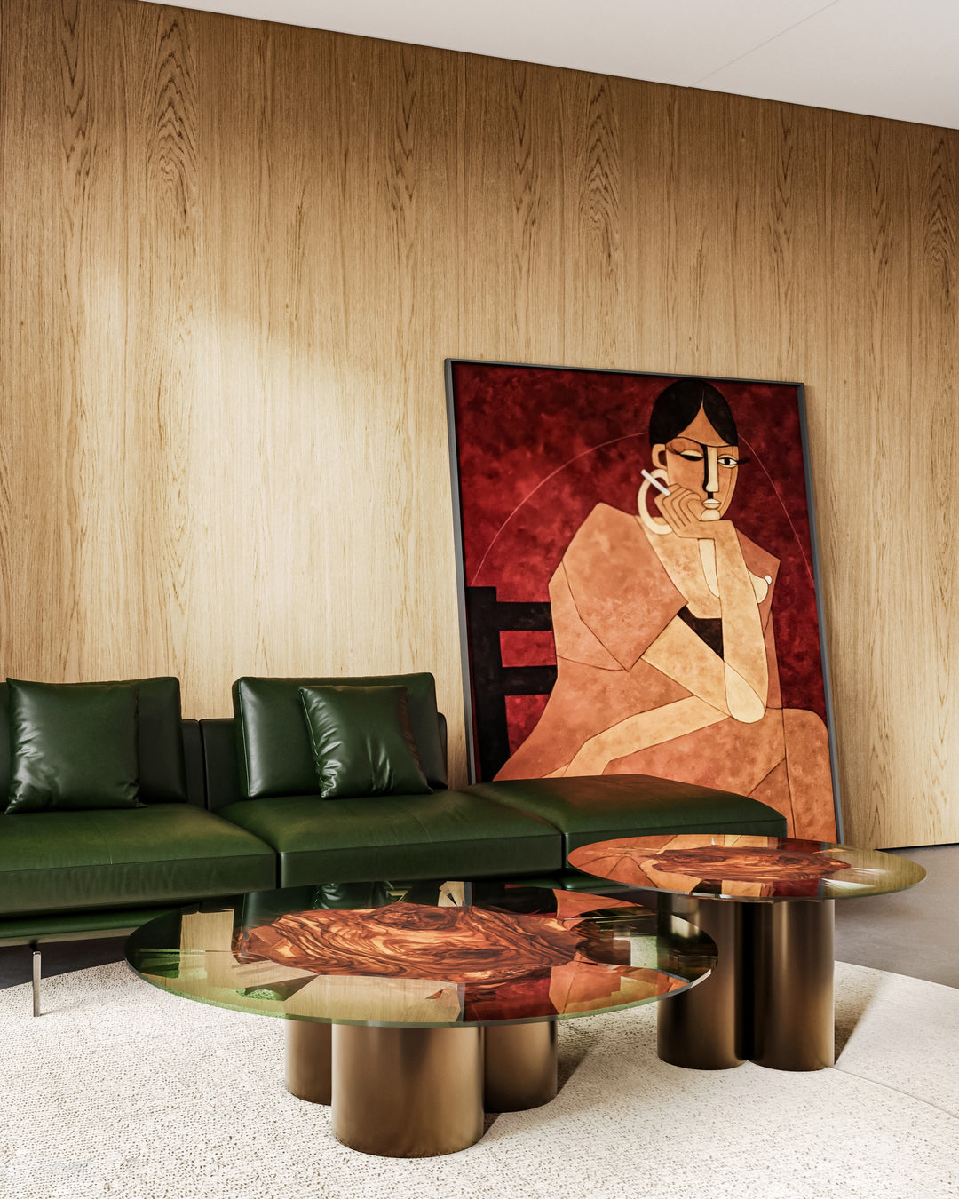 SANT ANGELO COFFEE TABLE