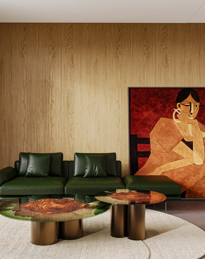 SANT ANGELO COFFEE TABLE