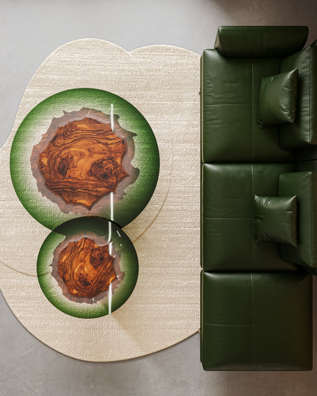 SANT ANGELO COFFEE TABLE