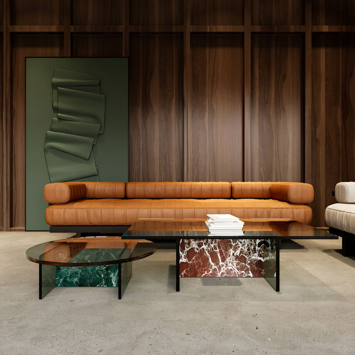 TABLE À MANGER FUSCHIA