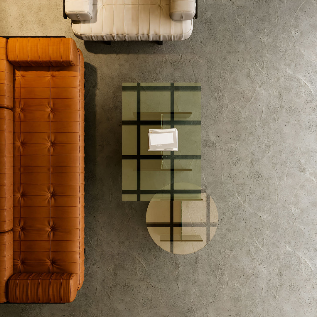 TABLE À MANGER FUSCHIA