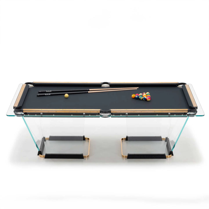 T1.3 MESA DE BILLAR GOLD TL