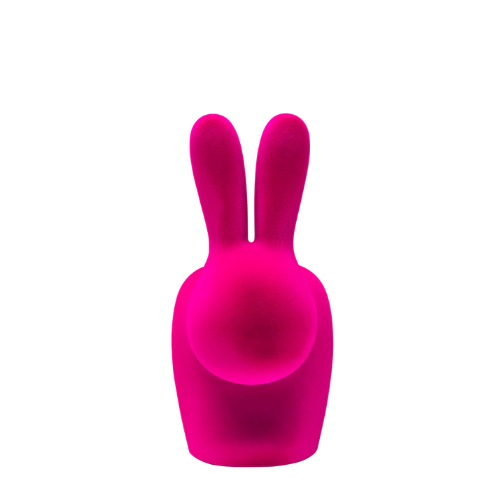 SILLA CONEJO TERCIOPELO