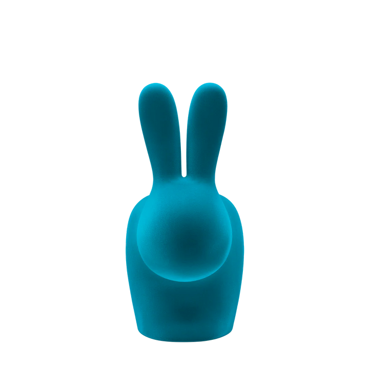 SILLA CONEJO TERCIOPELO