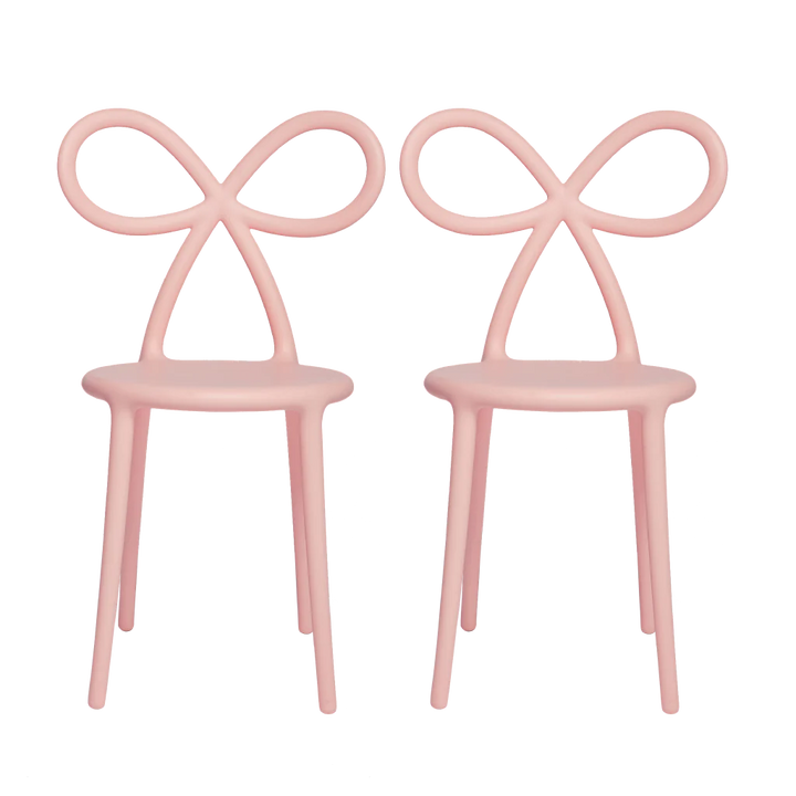 Juego de 2 sillas con cinta