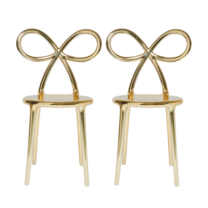 SILLA CINTA METALICA JUEGO DE 2