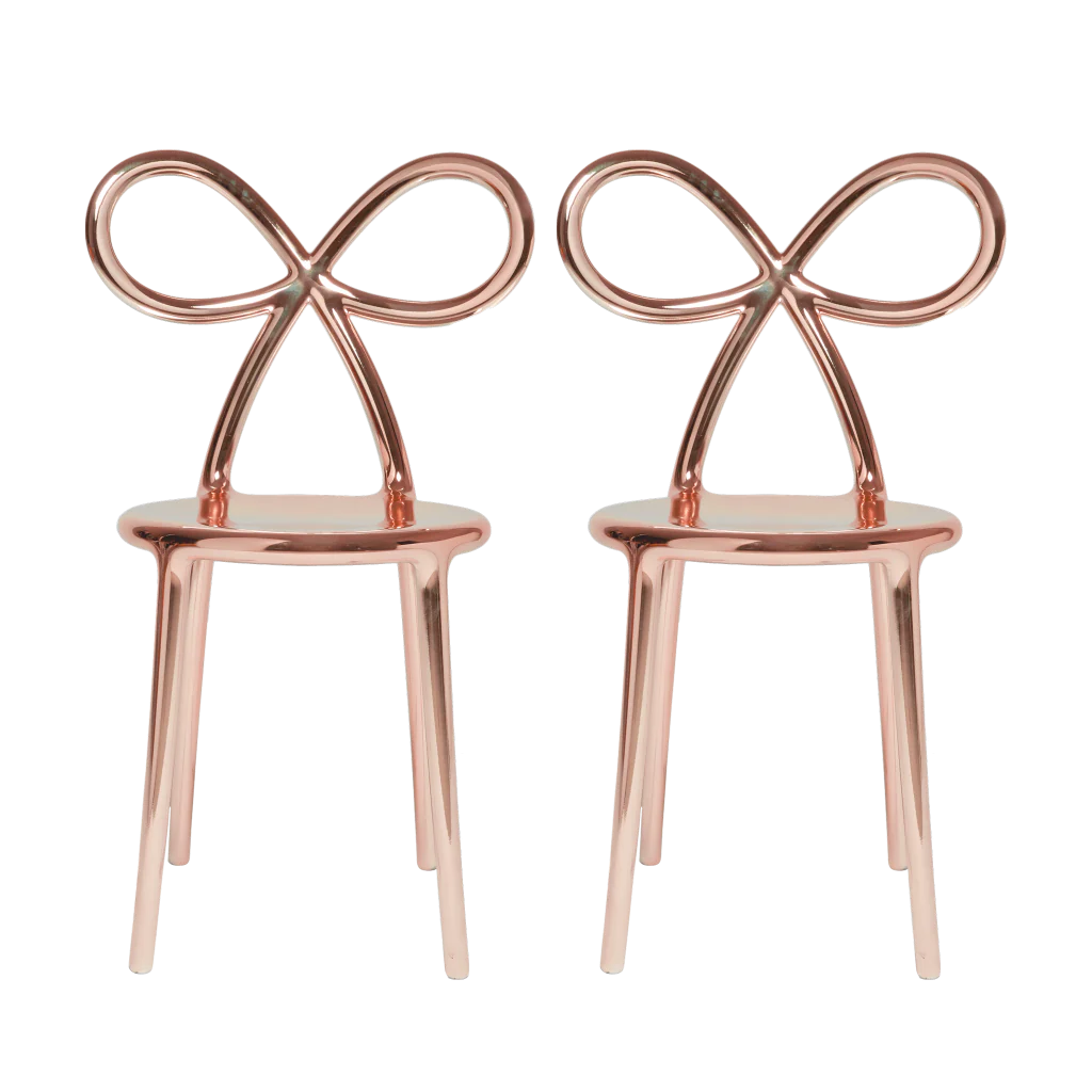 SILLA CINTA METALICA JUEGO DE 2