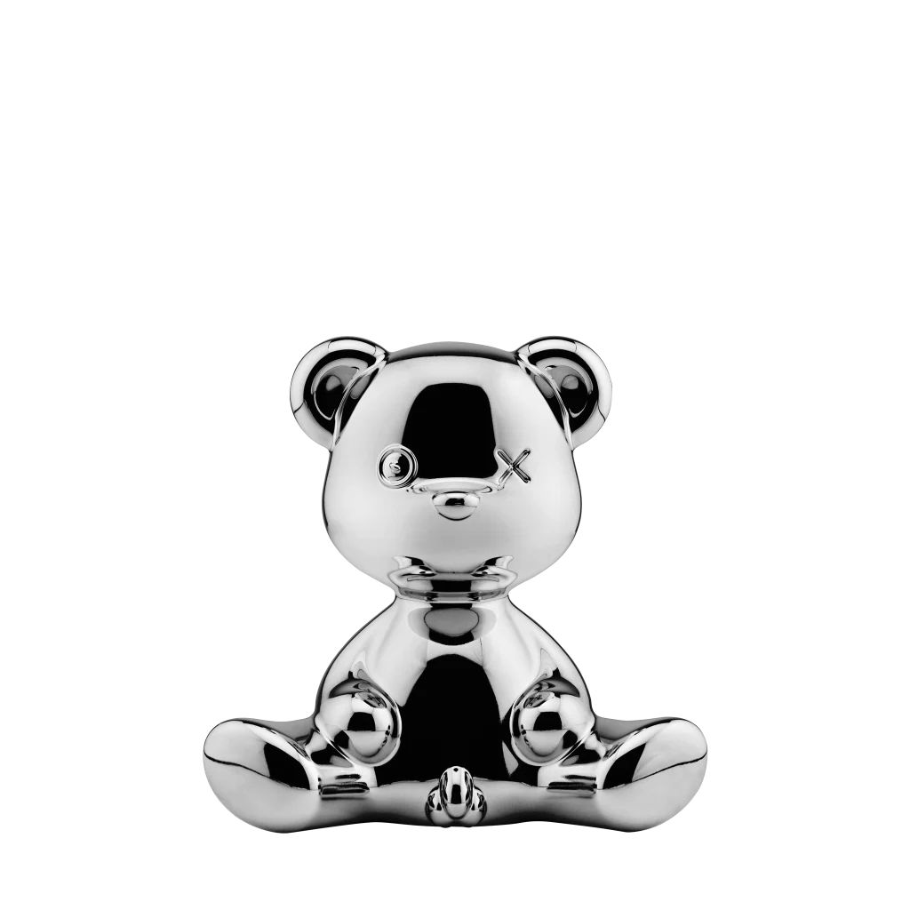 LÁMPARA TEDDY BOY CABLE ACABADO METALICO