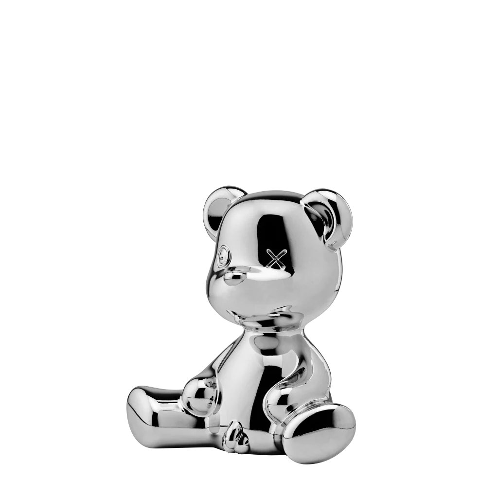 LÁMPARA TEDDY BOY CABLE ACABADO METALICO