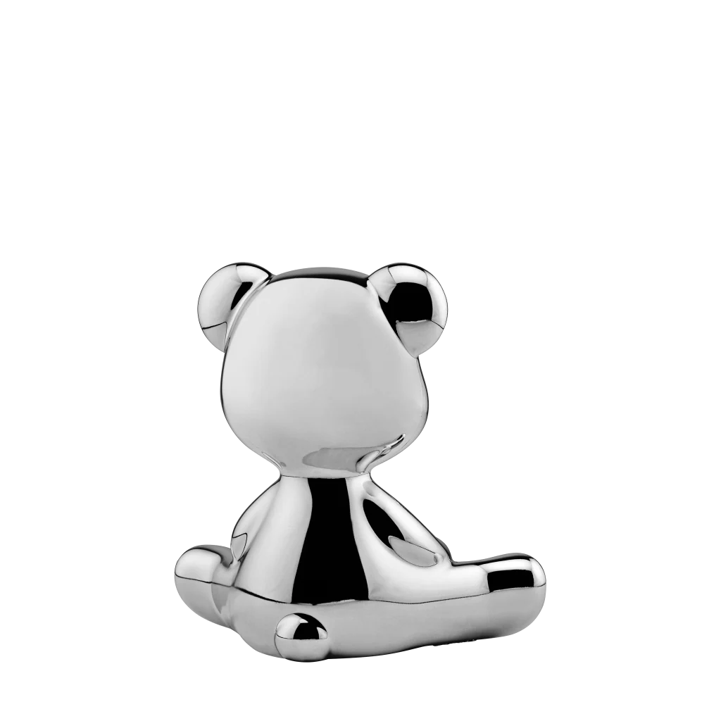LÁMPARA TEDDY BOY CABLE ACABADO METALICO