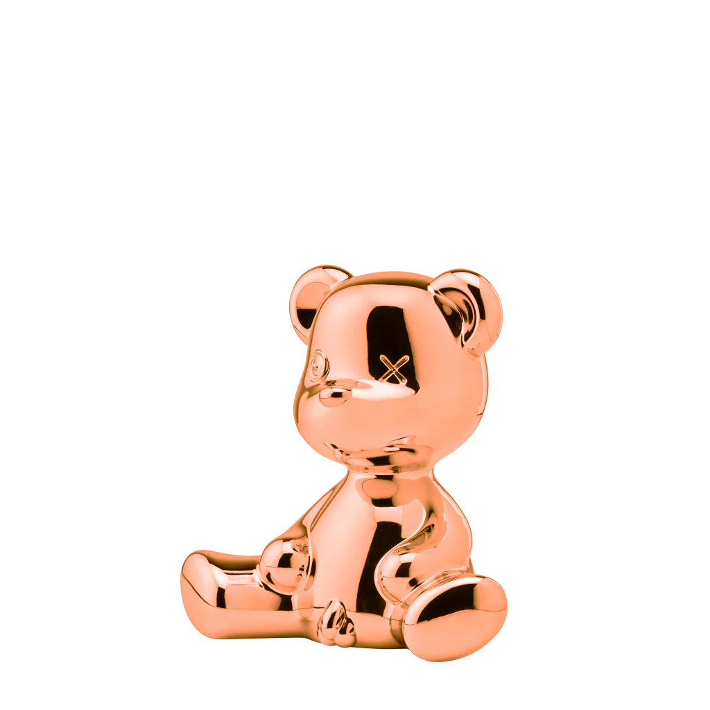LÁMPARA TEDDY BOY CABLE ACABADO METALICO
