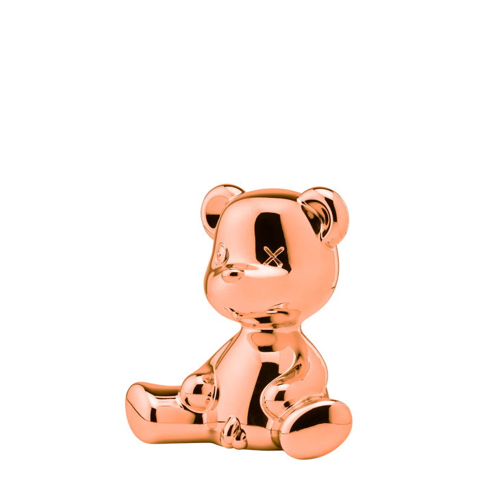 LÁMPARA TEDDY BOY CABLE ACABADO METALICO