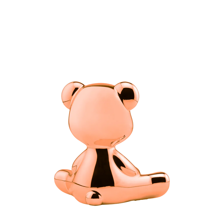 LÁMPARA TEDDY BOY CABLE ACABADO METALICO