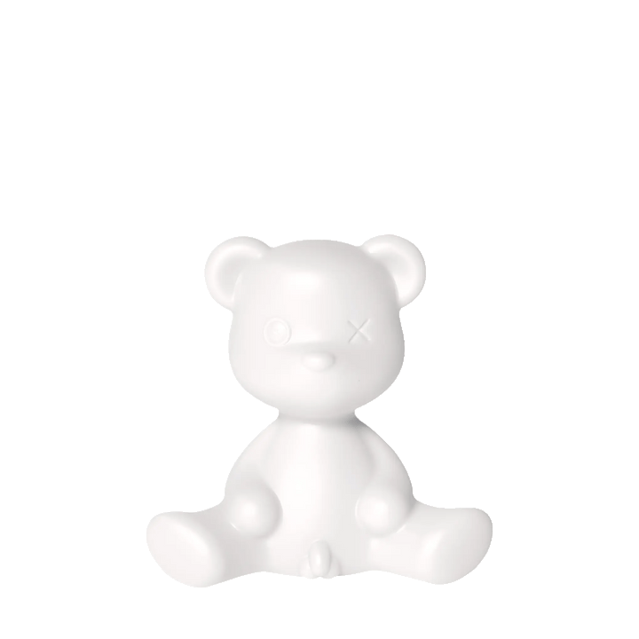 PELUCHE NIÑO CON LED RECARGABLE