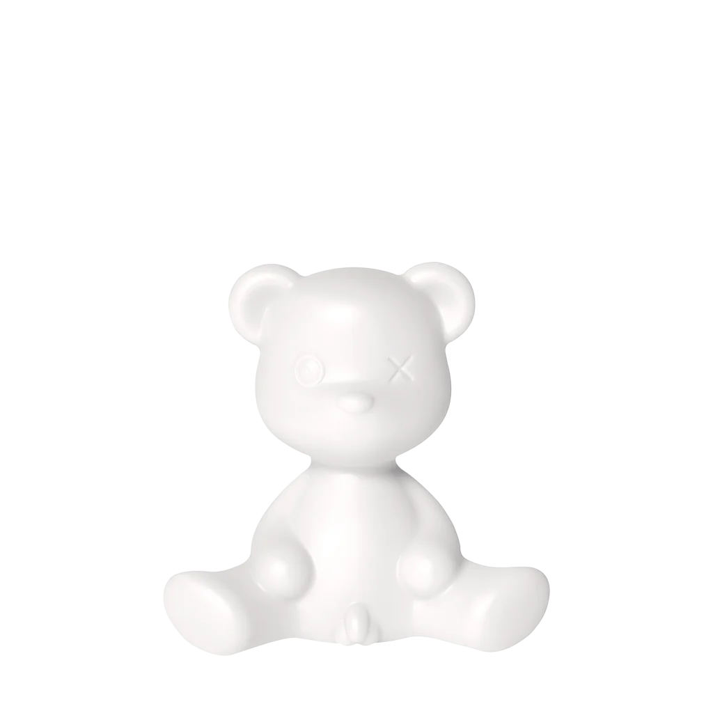 PELUCHE NIÑO CON LED RECARGABLE