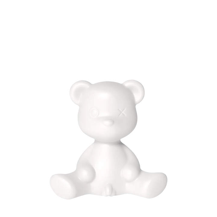PELUCHE NIÑO CON LED RECARGABLE