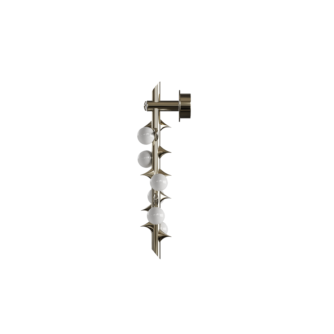 APPLIQUE DOUBLE CLARIDGES EH