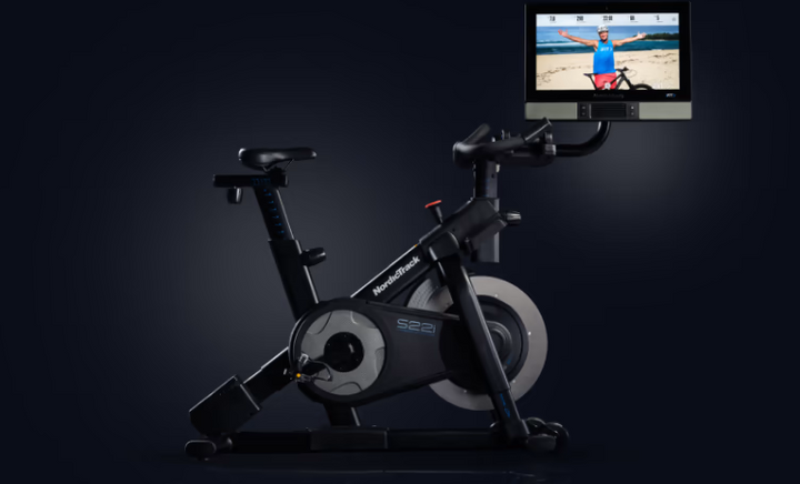 Bicicleta de estudio S22i