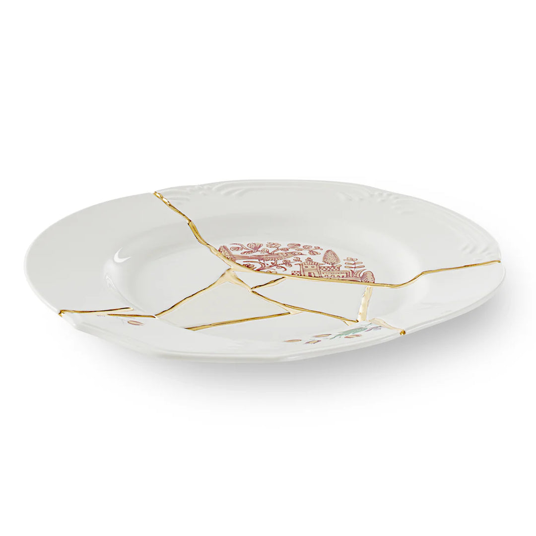 Kintsugi Dinner plate 01