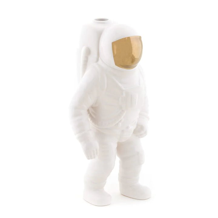 Cosmic Diner Starman Vase