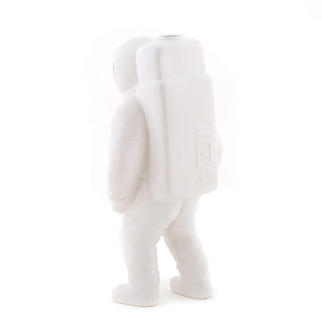 Cosmic Diner Starman Vase