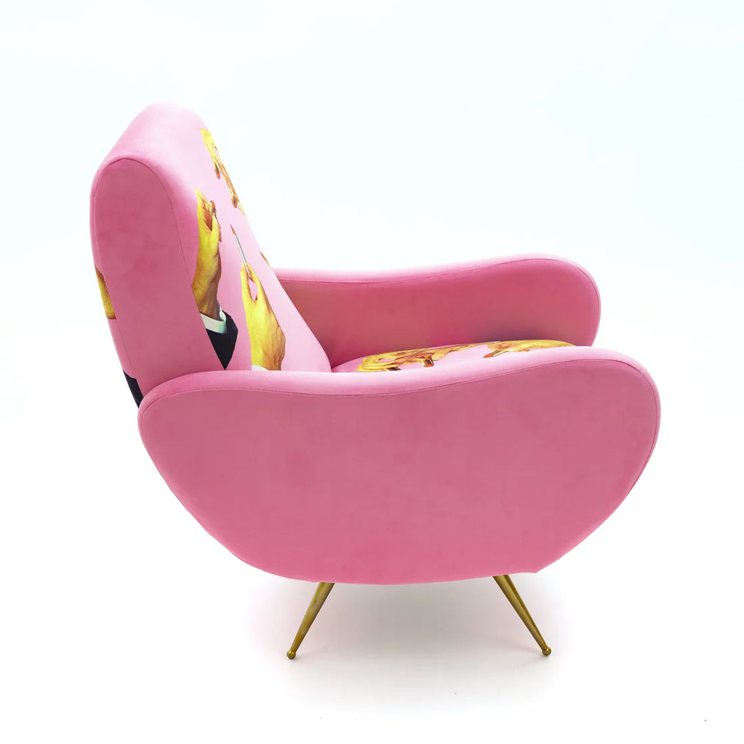 Armchair Lipsticks Pink