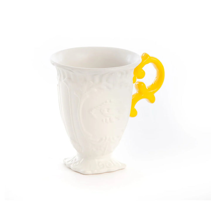 I-WARES I-Mug Yellow