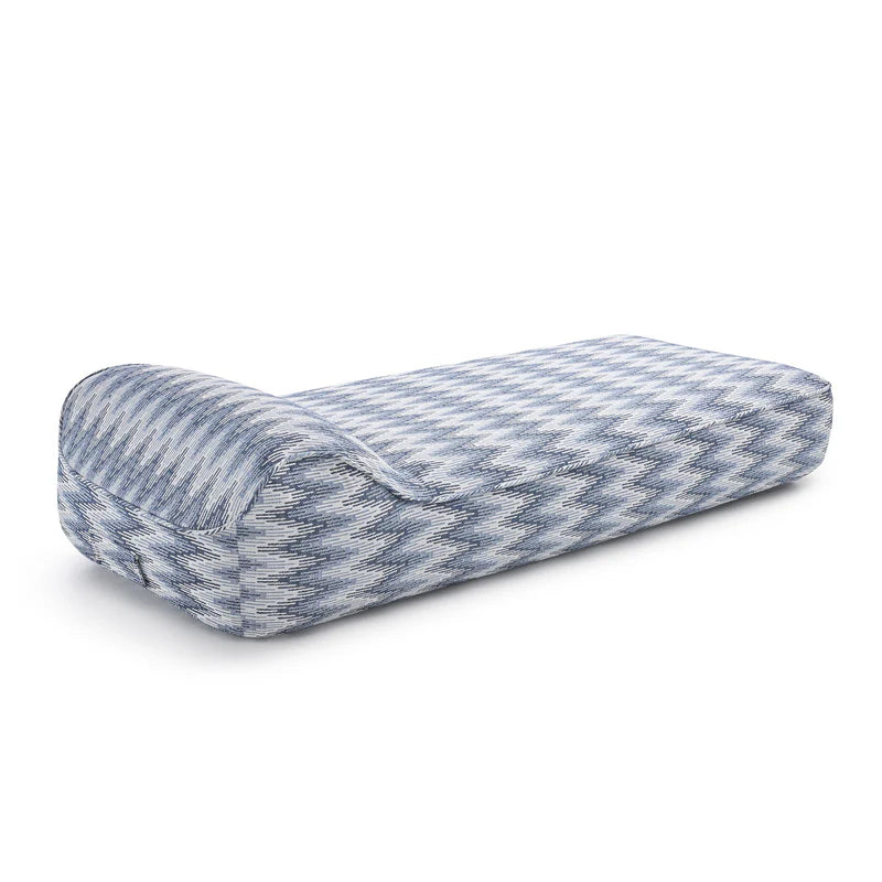 CAMA SOLAR PINTAIL ZIGZAG AZUL FC