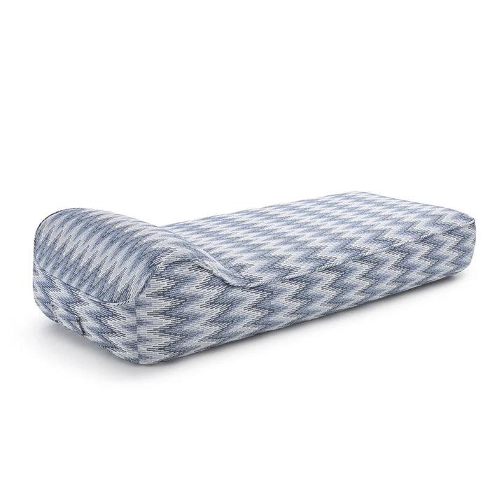 CAMA SOLAR PINTAIL ZIGZAG AZUL FC