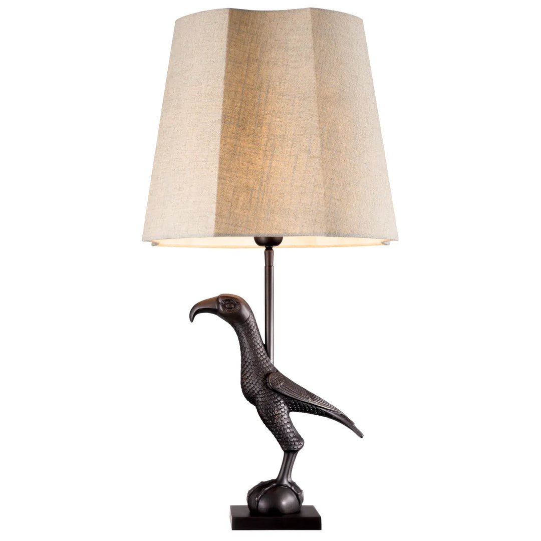LÁMPARA DE MESA FALCON EH 
