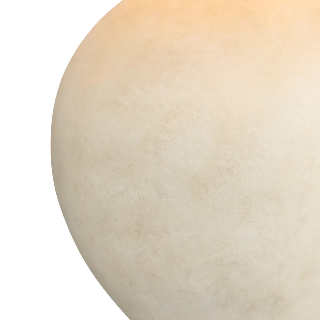 LÁMPARA DE MESA MOON JAR EH 