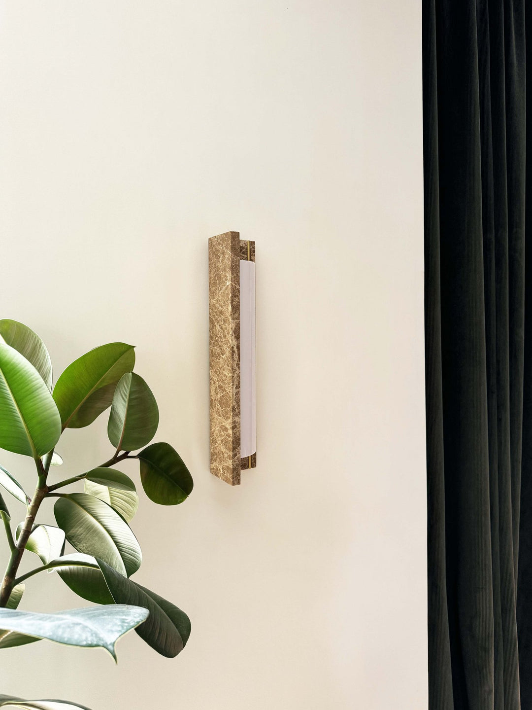 LAMPARA DE PARED DOBLE CLARIDGES EH