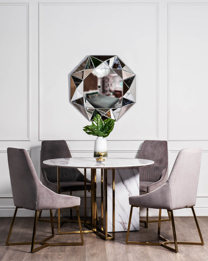 SILLA DE COMEDOR GRE GD 
