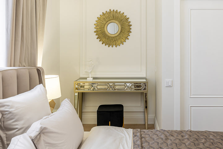CONSOLE MIROIR GD