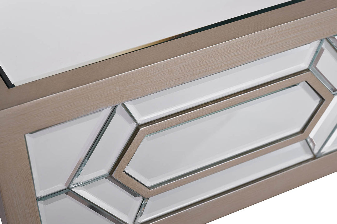 CONSOLE MIROIR GD