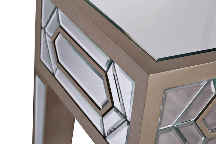 CONSOLE MIROIR GD