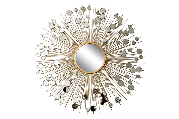 Espejo de diamante GD