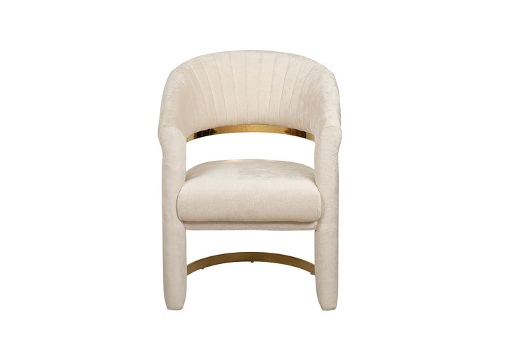 SILLA DORADA GD 