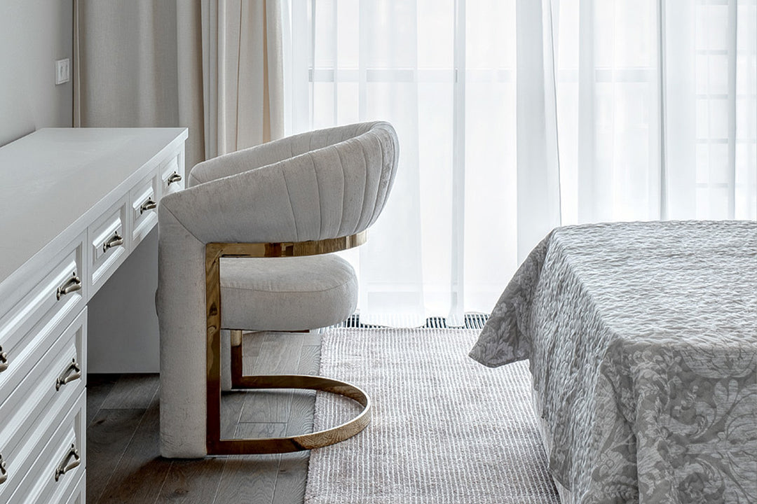 SILLA DORADA GD 