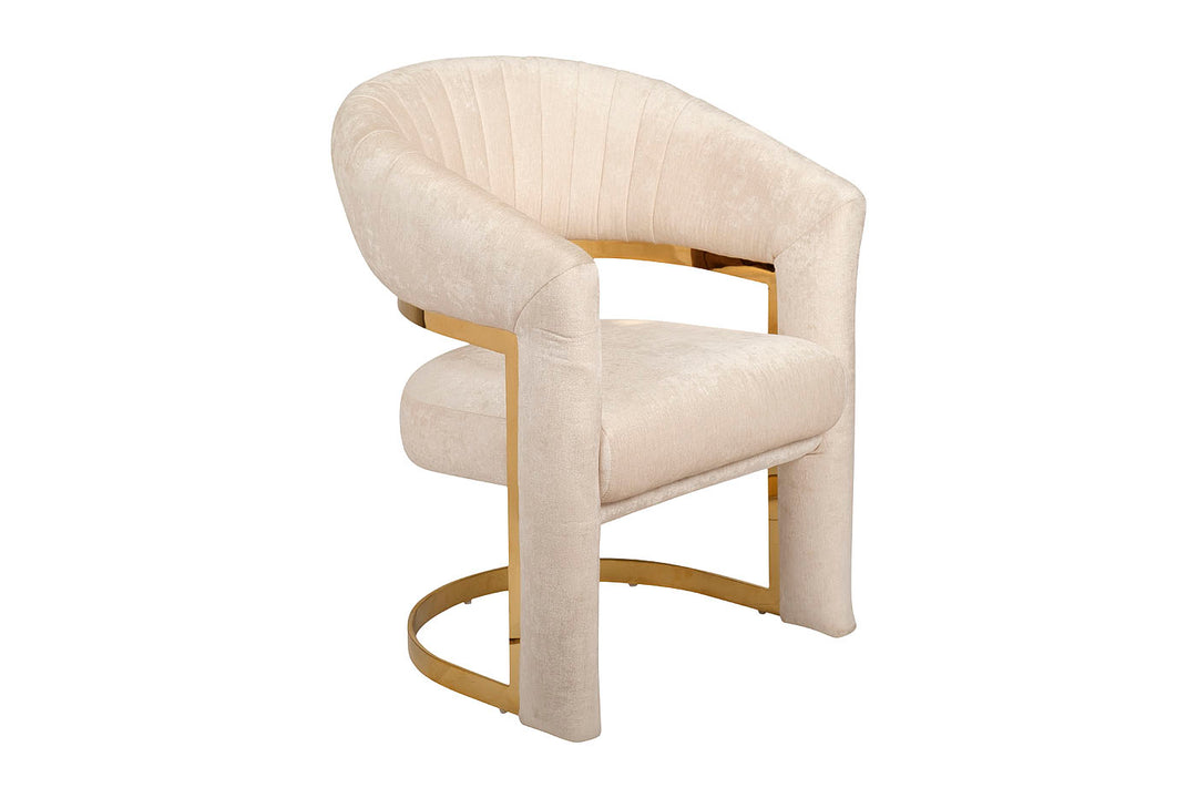 SILLA DORADA GD 