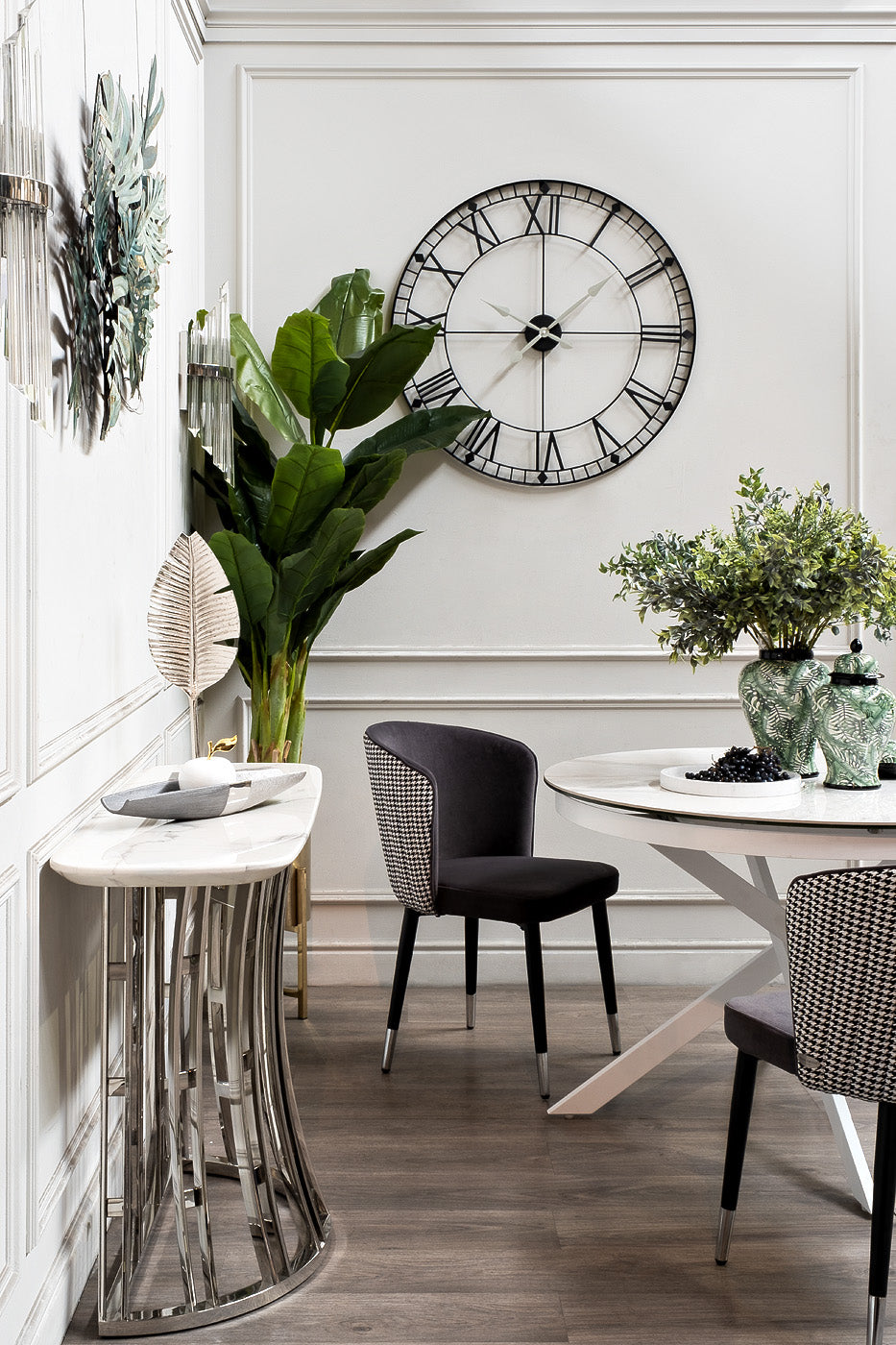 Silla de comedor GR GD