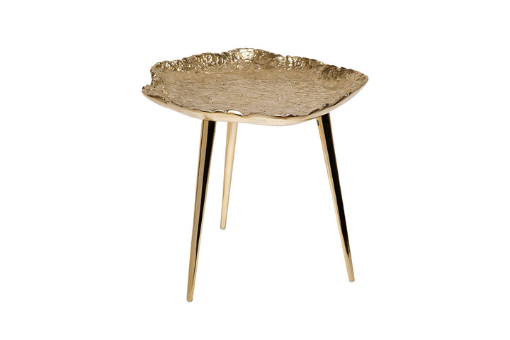 TABLE BASSE DOREE GD 