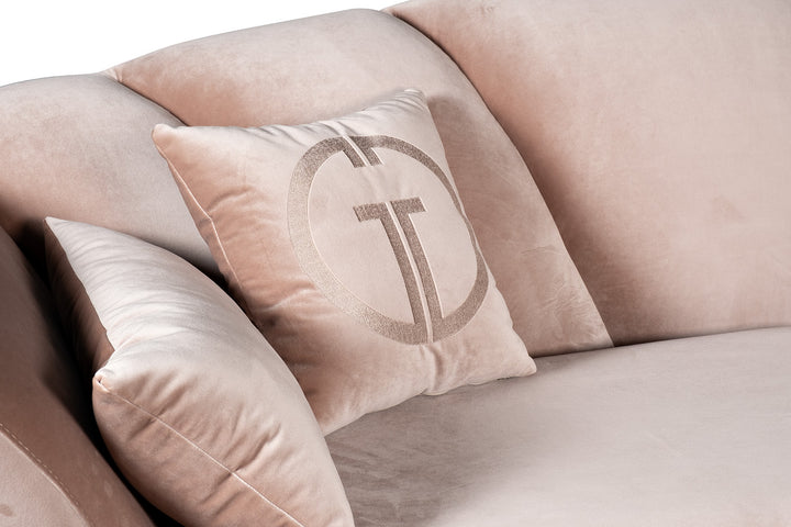 SOFA ANNETTE 3 PLAZAS 1K GD