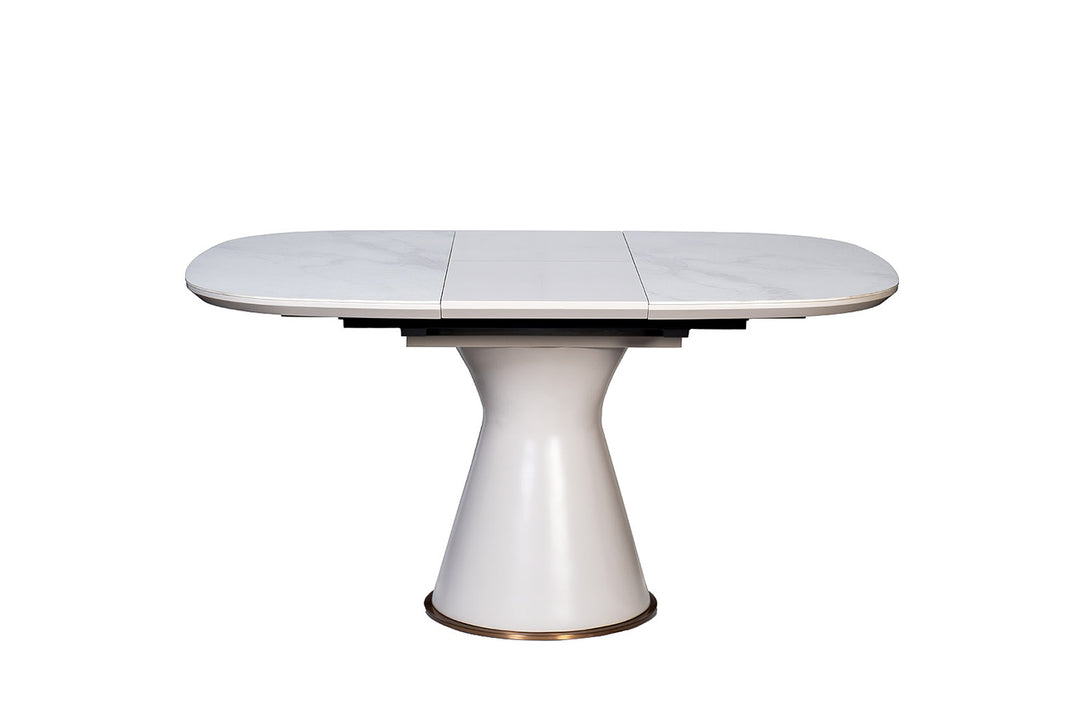 TABLE À MANGER OVALE GD 