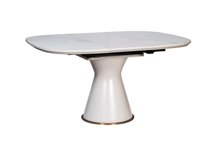 TABLE À MANGER OVALE GD 