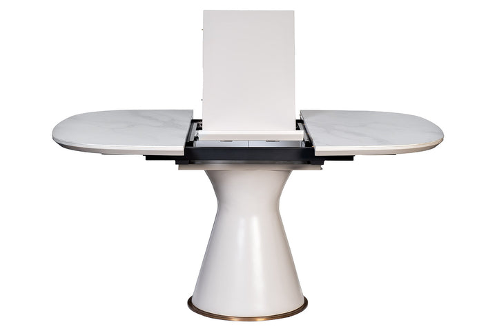 TABLE À MANGER OVALE GD 